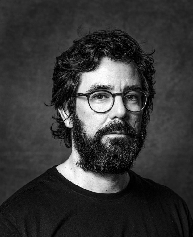 Retrato de Bruno Carneiro